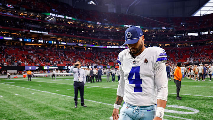 Dallas Cowboys v Atlanta Falcons