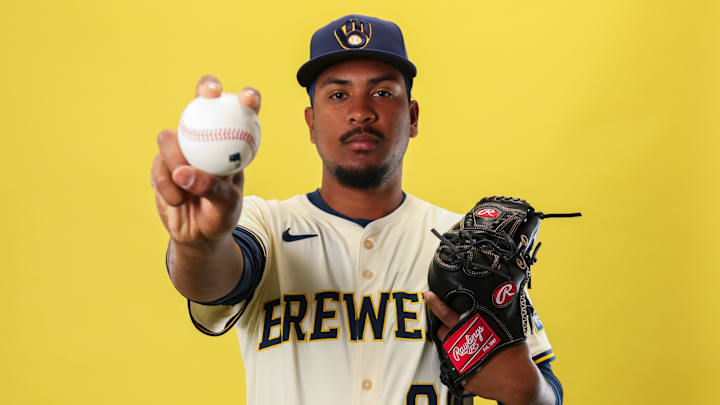 Milwaukee Brewers Photo Day