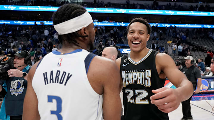 Memphis Grizzlies v Dallas Mavericks