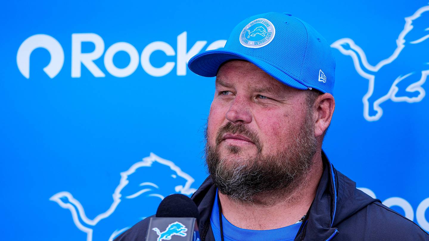 Lions' run game is flourishing in training camp for 1 exciting reason