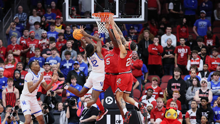 Kentucky v Louisville