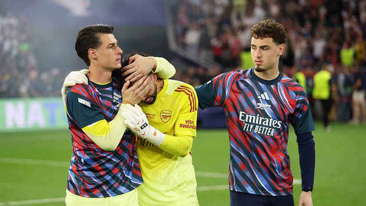Paris Saint-Germain v Arsenal FC - UEFA Champions League Final 2026 Paris Saint-Germain v Arsenal FC - UEFA Champions League Final 2026