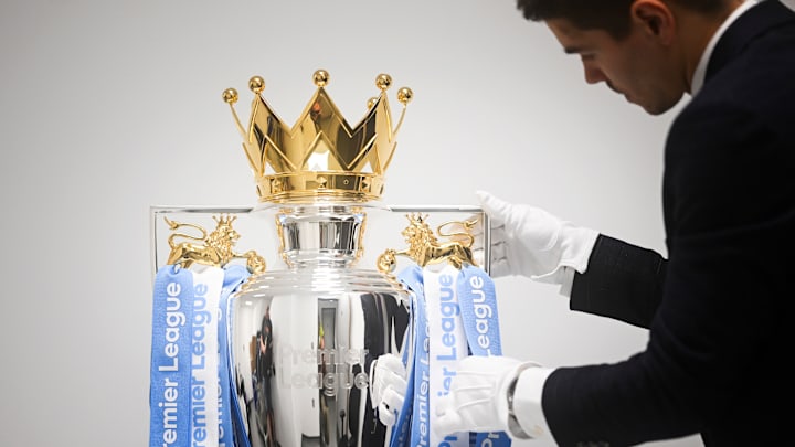 Manchester City v West Ham United - Premier League