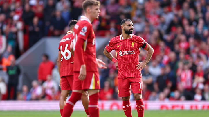 Liverpool FC v Nottingham Forest FC - Premier League