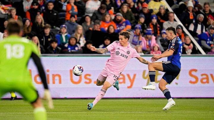 FC Cincinnati take on Inter Miami in the US Open Cup 