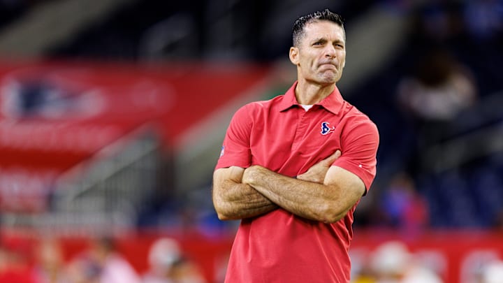 Houston Texans general manager Nick Caserio stood pat at the NFL trade deadline despite the fact the rest of the AFC South got better Houston Texans general manager Nick Caserio stood pat at the NFL trade deadline despite the fact the rest of the AFC South got better