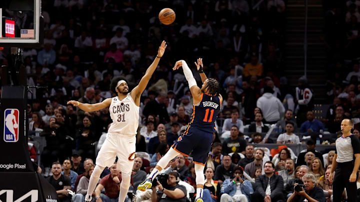 New York Knicks v Cleveland Cavaliers - Game Five