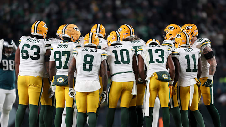 NFC Wild Card Playoffs: Green Bay Packers v Philadelphia Eagles