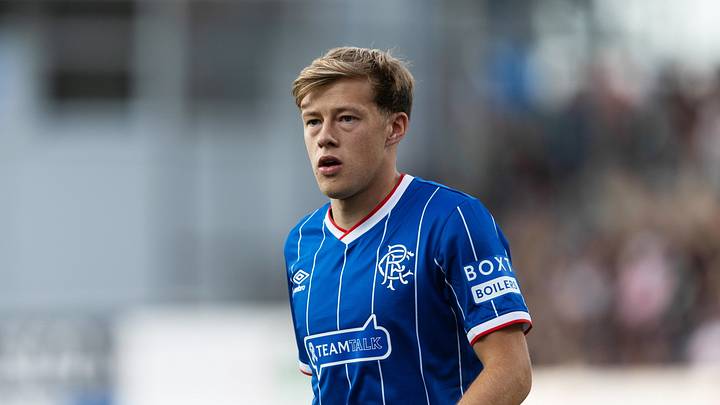 Jablonec v Rangers - UEFA Conference League 2026/27 Play Off Round Second Leg Jablonec v Rangers - UEFA Conference League 2026/27 Play Off Round Second Leg