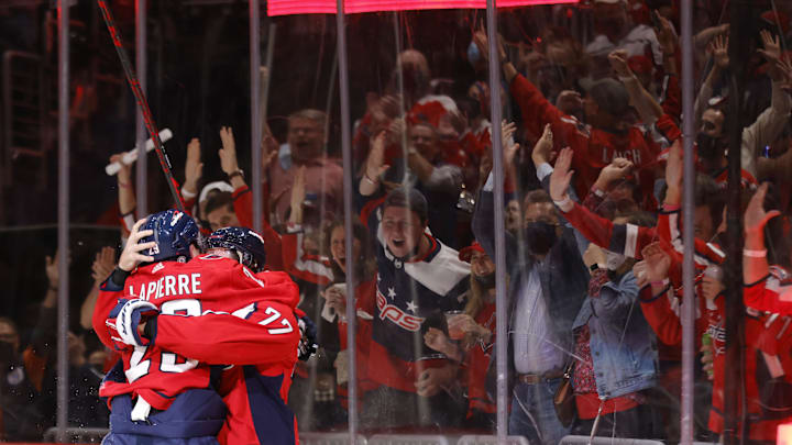 Hendrix Lapierre, Washington Capitals 
