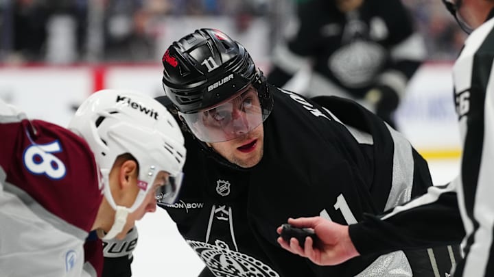 Anze Kopitar, Los Angeles Kings