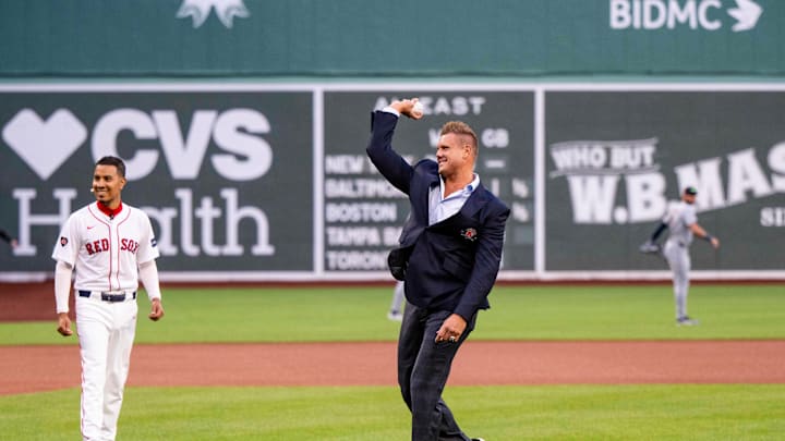 Detroit Tigers v Boston Red Sox