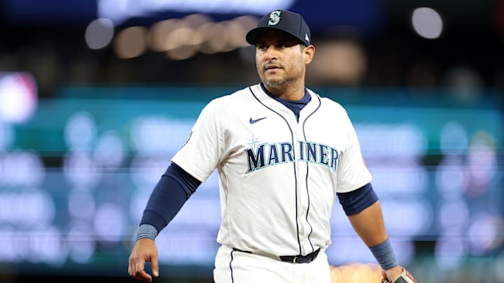 Houston Astros v Seattle Mariners