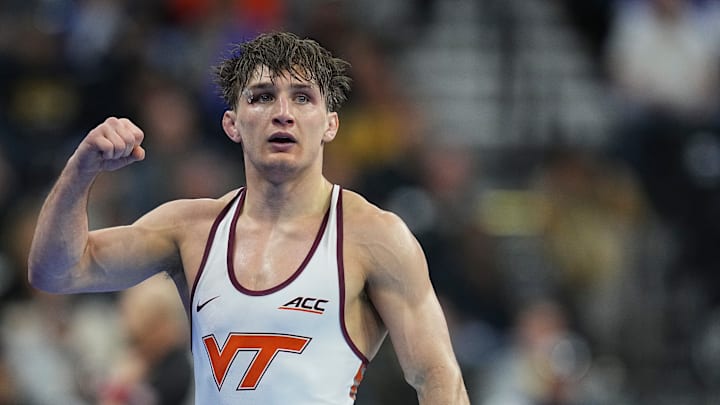2025 NCAA Division I Men's Wrestling Championship