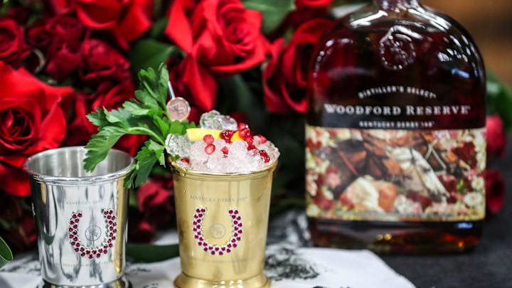 Kentucky Derby Mint Julep