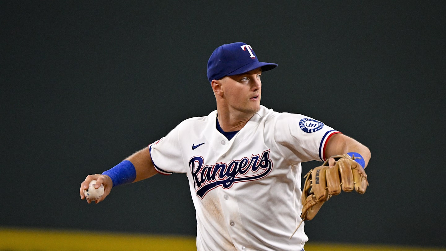 How Rangers' Josh Jung Silenced the Criticism After Slow Start