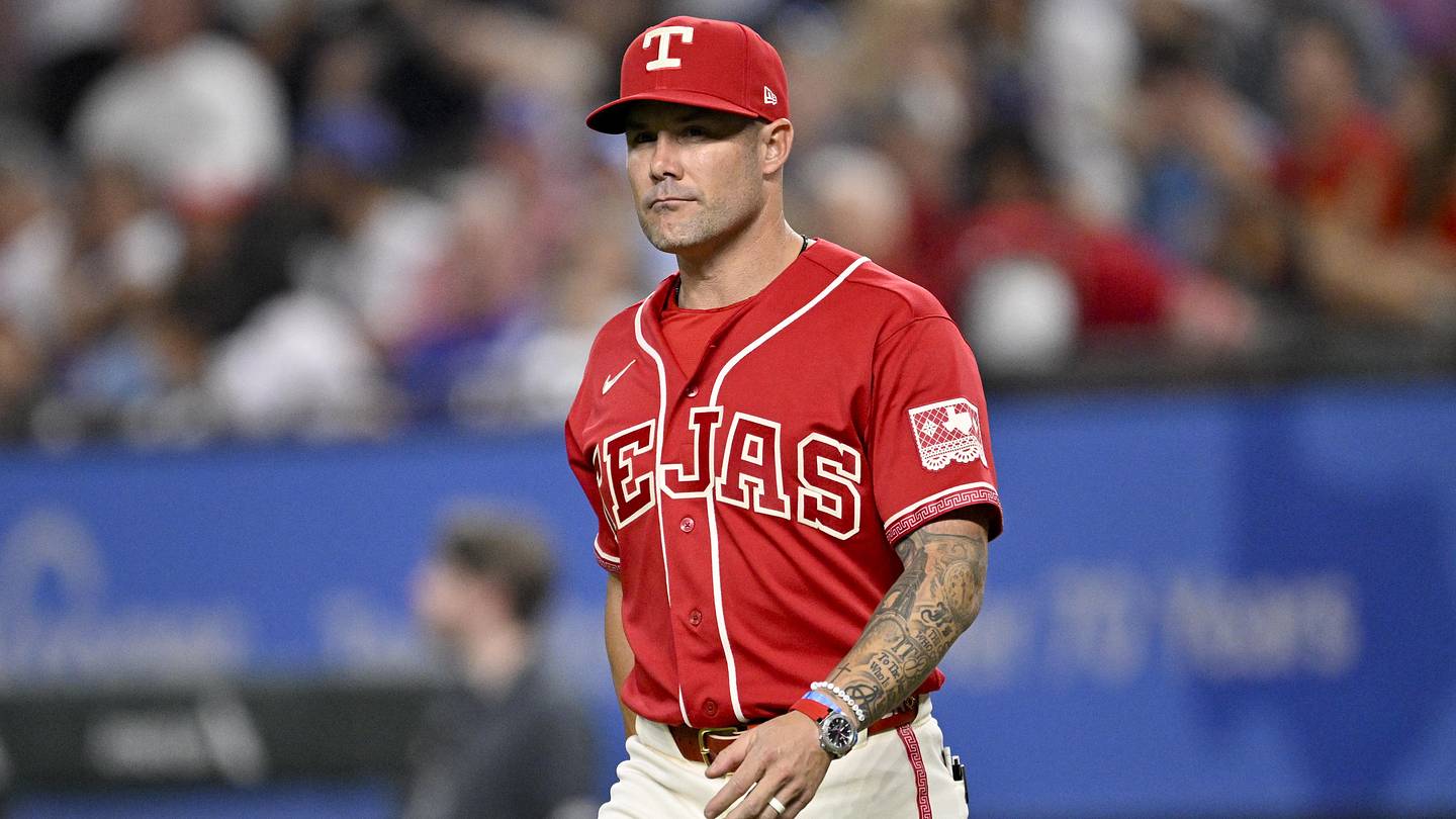 Texas Rangers Face Crucial Stretch Against Struggling Oppone