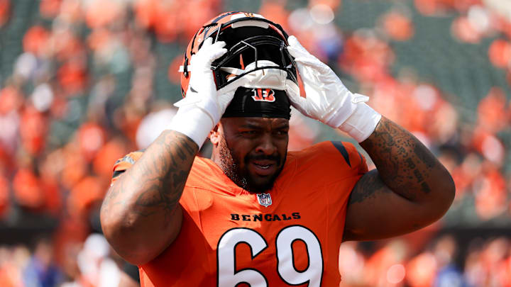 Jacksonville Jaguars v Cincinnati Bengals