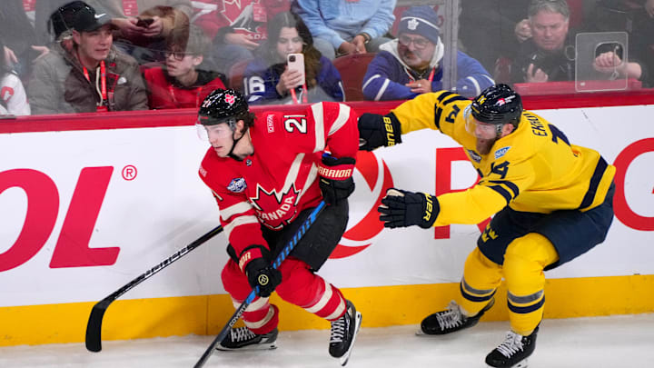 NHL 4 Nations Face-Off - Canada v Sweden