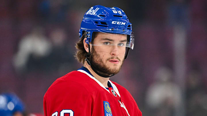 Utah Hockey Club v Montreal Canadiens