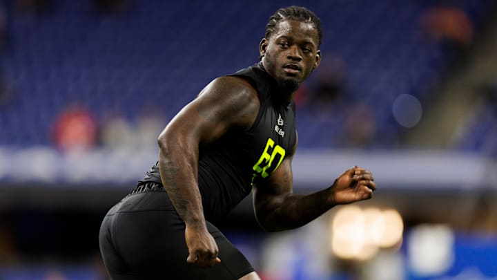 2025 NFL Scouting Combine