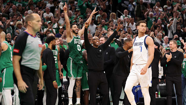 2024 NBA Finals - Game Five
