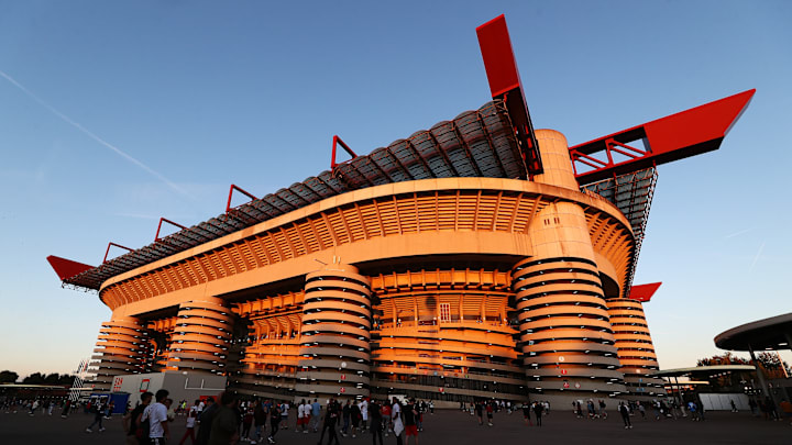 Stadio San Siro 