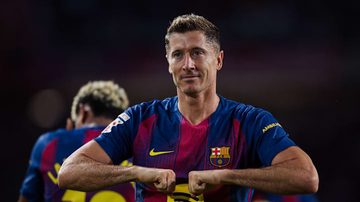 FC Barcelona v Real Sociedad - LaLiga EA Sports