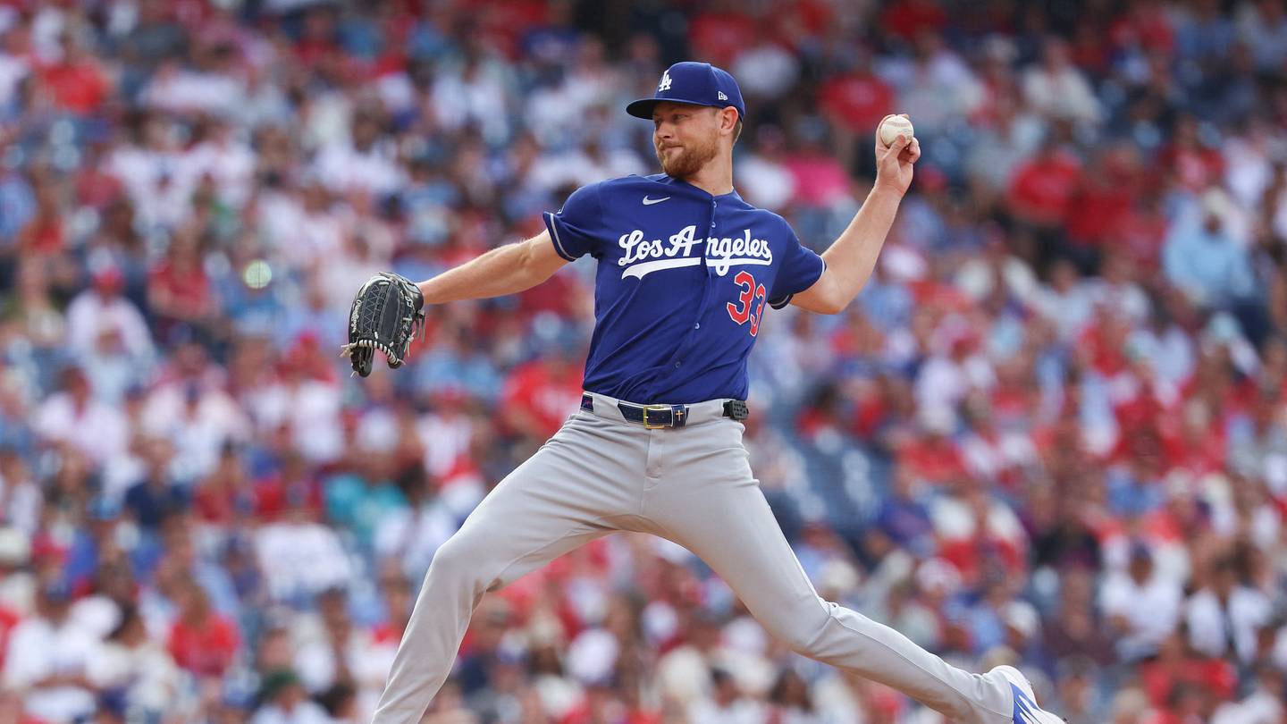 Dodgers GM Explains Why LA Didn't Trade Eric Lauer, Alex Call