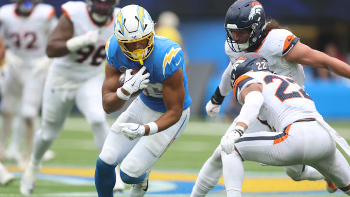 Denver Broncos v Los Angeles Chargers