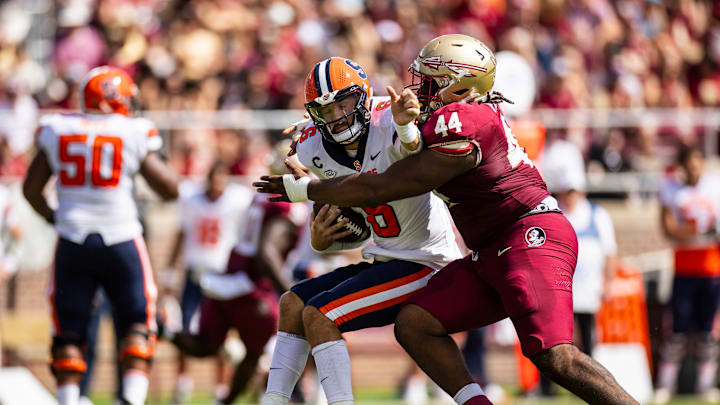 Syracuse v Florida State