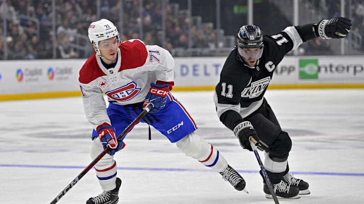 Anze Kopitar, Los Angeles Kings Anze Kopitar, Los Angeles Kings