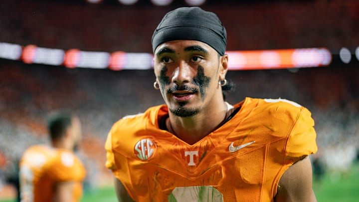 Nico Iamaleava, Tennessee Volunteers