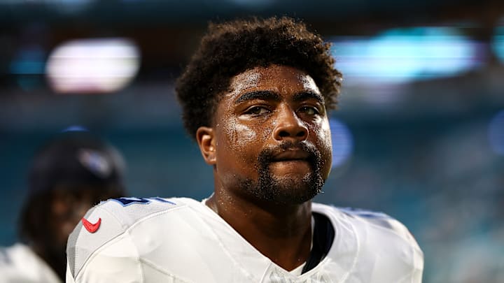Tennessee Titans v Miami Dolphins