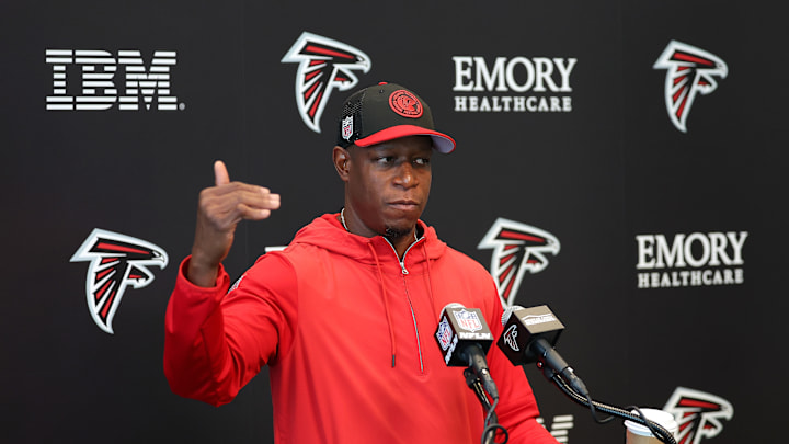 Atlanta Falcons OTA Offseason Workout