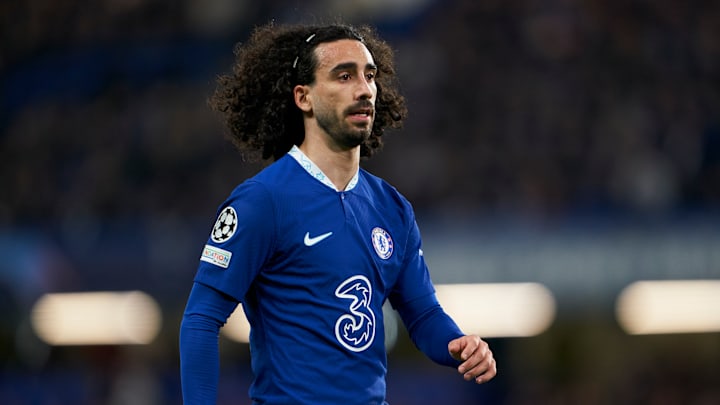 Cucurella is yet to feature for Chelsea Cucurella is yet to feature for Chelsea