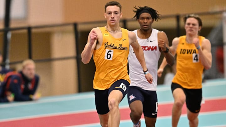 Cal junior Johnny Goode