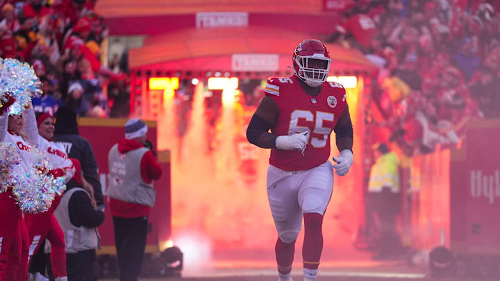 AFC Championship Game: Buffalo Bills v Kansas City Chiefs