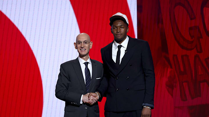 2025 NBA Draft - Round One
