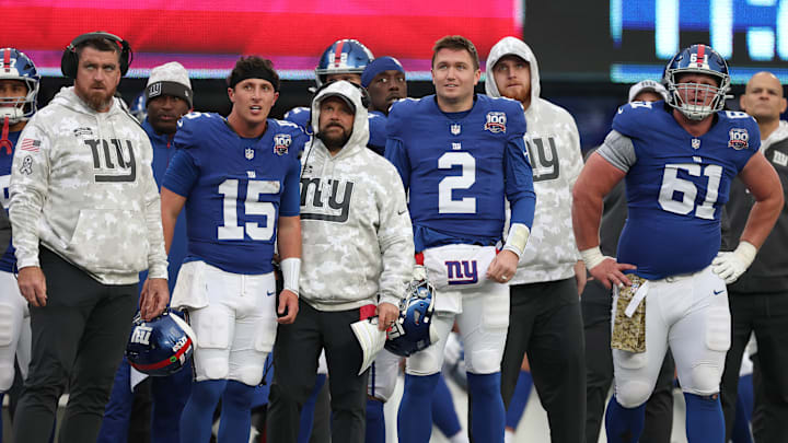 Tampa Bay Buccaneers v New York Giants