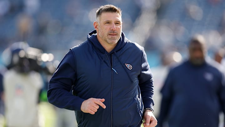 Jacksonville Jaguars v Tennessee Titans
