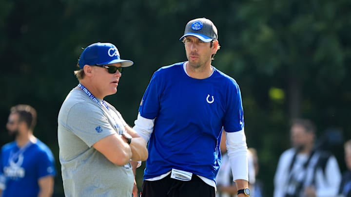 Indianapolis Colts Training Camp