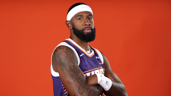 Phoenix Suns Media Day