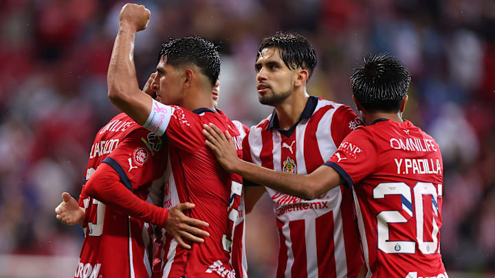 Los jugadores de Chivas que han perdido valor en el mercado Los jugadores de Chivas que han perdido valor en el mercado