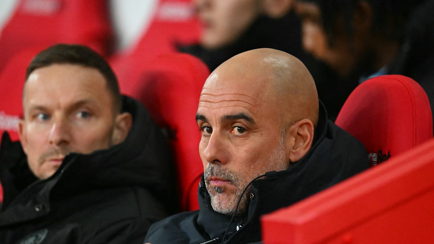 'Does not look good' - Pep Guardiola hands Tottenham concerning news on dream transfer targets - Hotspur HQ