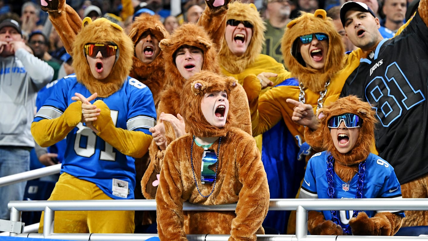 Why Lions Fans Are Mad About 2026 Bye Week Timing