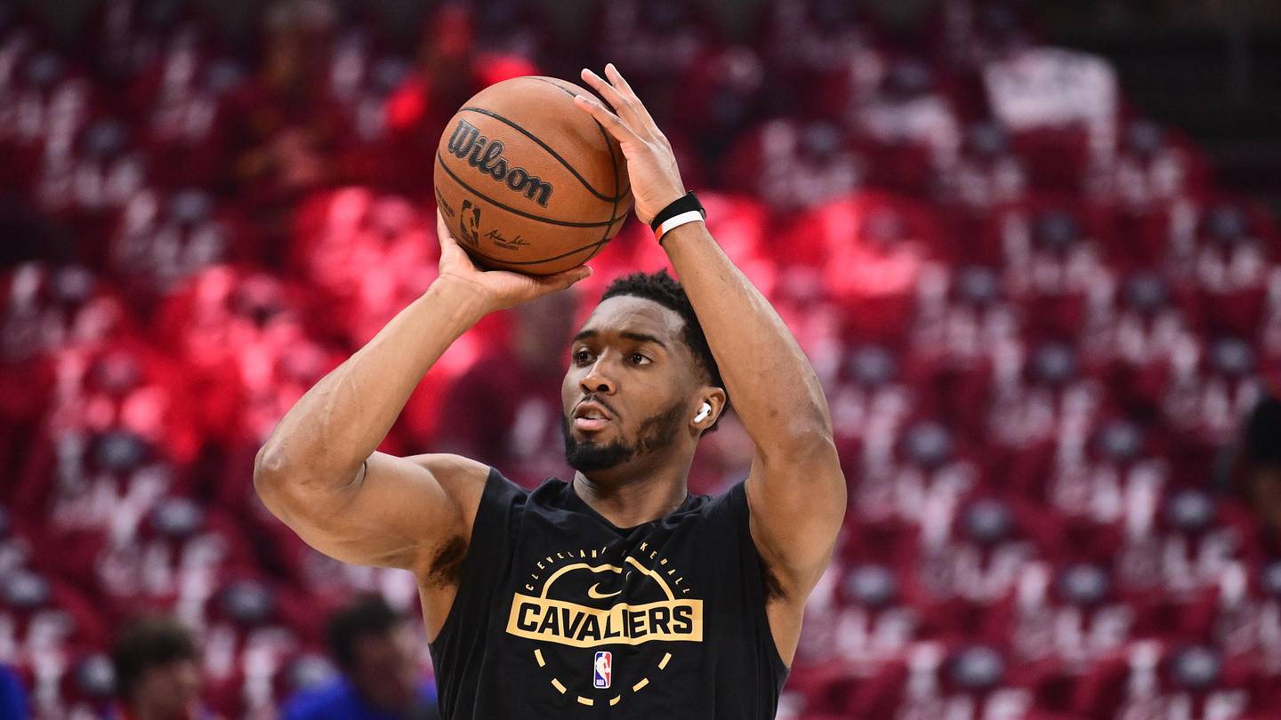 Donovan Mitchell’s Recent Instagram Post Has Cavs Fans Talki