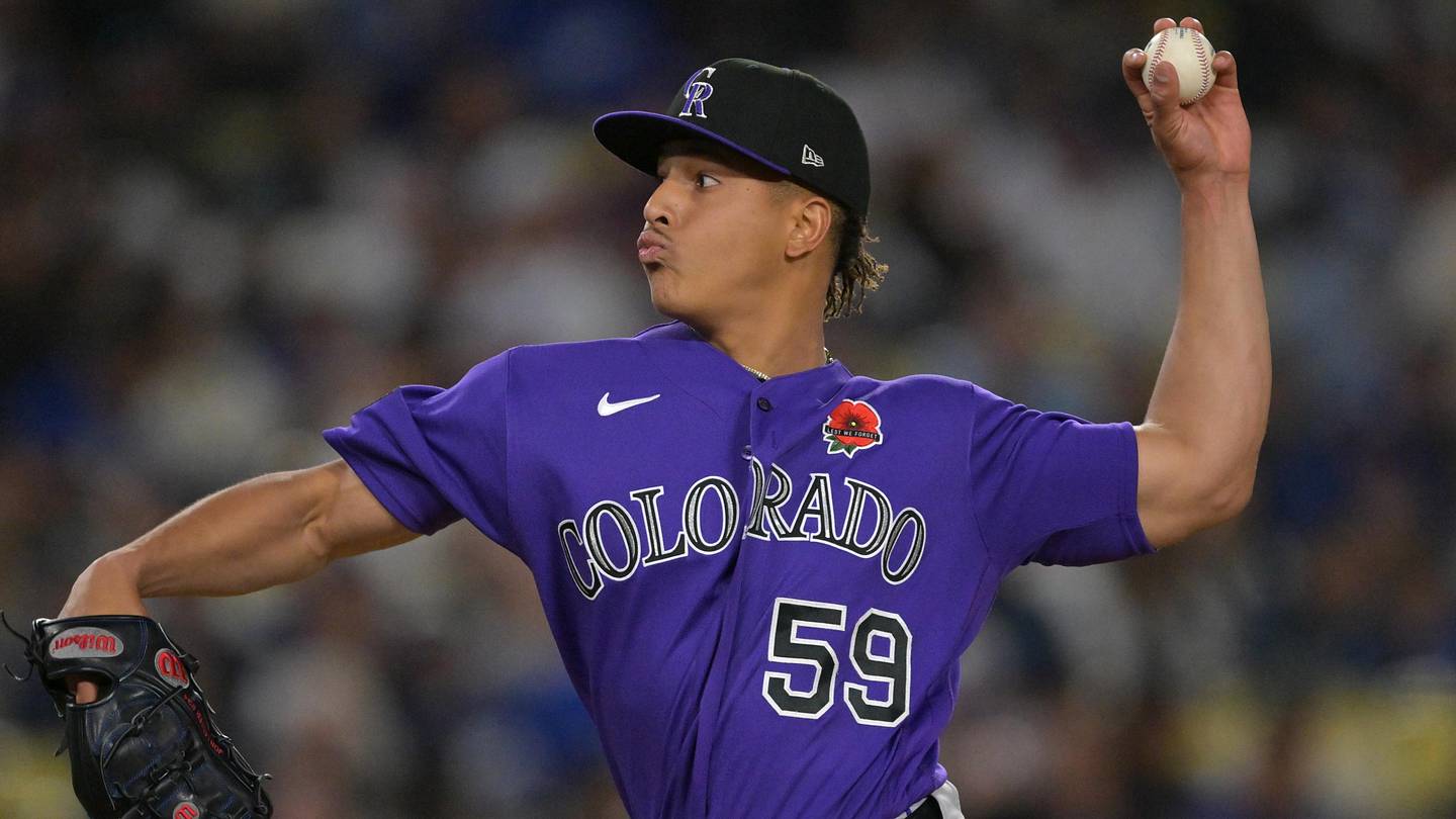 Rockies Promising Bullpen Arm's Season Done Before it Really Starts