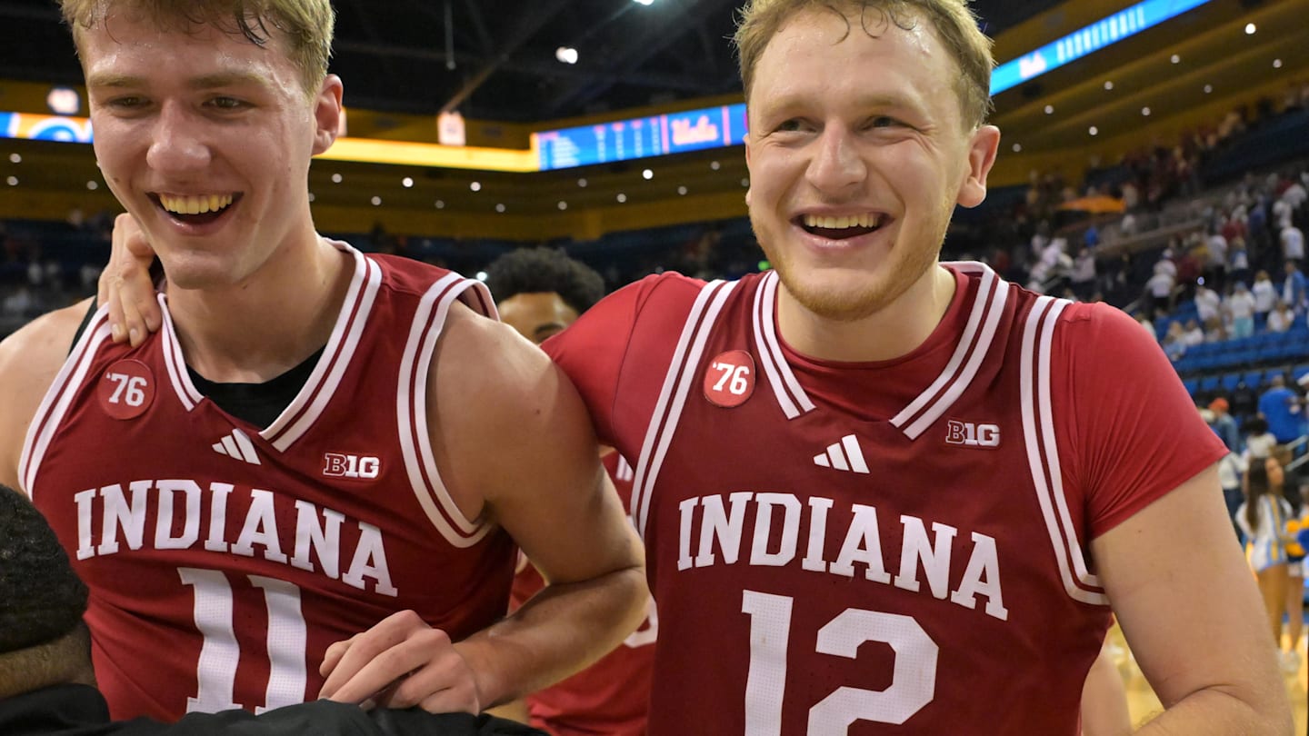 Indiana Basketball's Season Met its Inflection Point. Resilient Hoosiers Survived UCLA