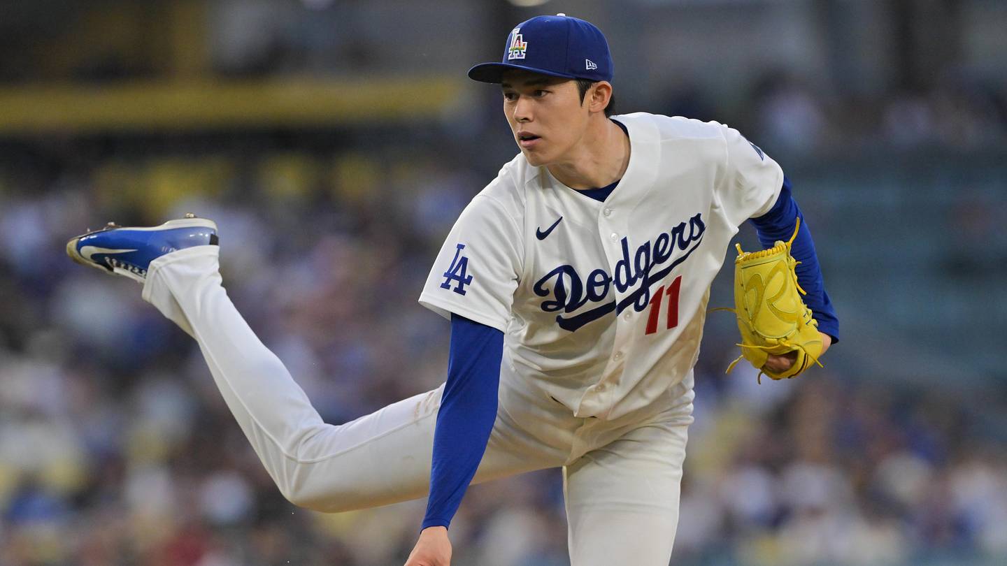 Dodgers' Roki Sasaki Reveals Biggest Differences Between MLB, Japan